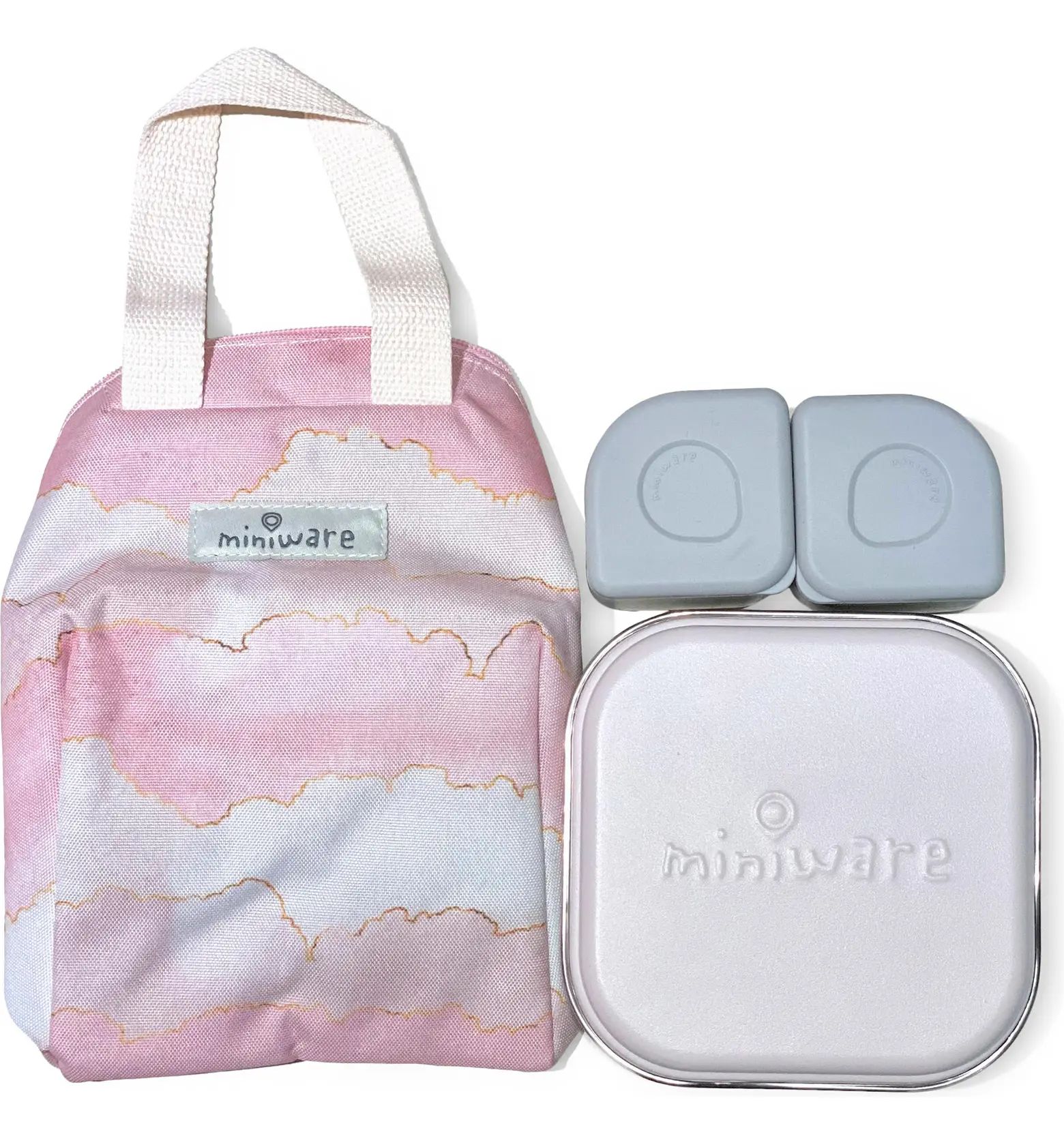 Miniware Grow Bento Box & Lunch Tote Set | Nordstrom | Nordstrom