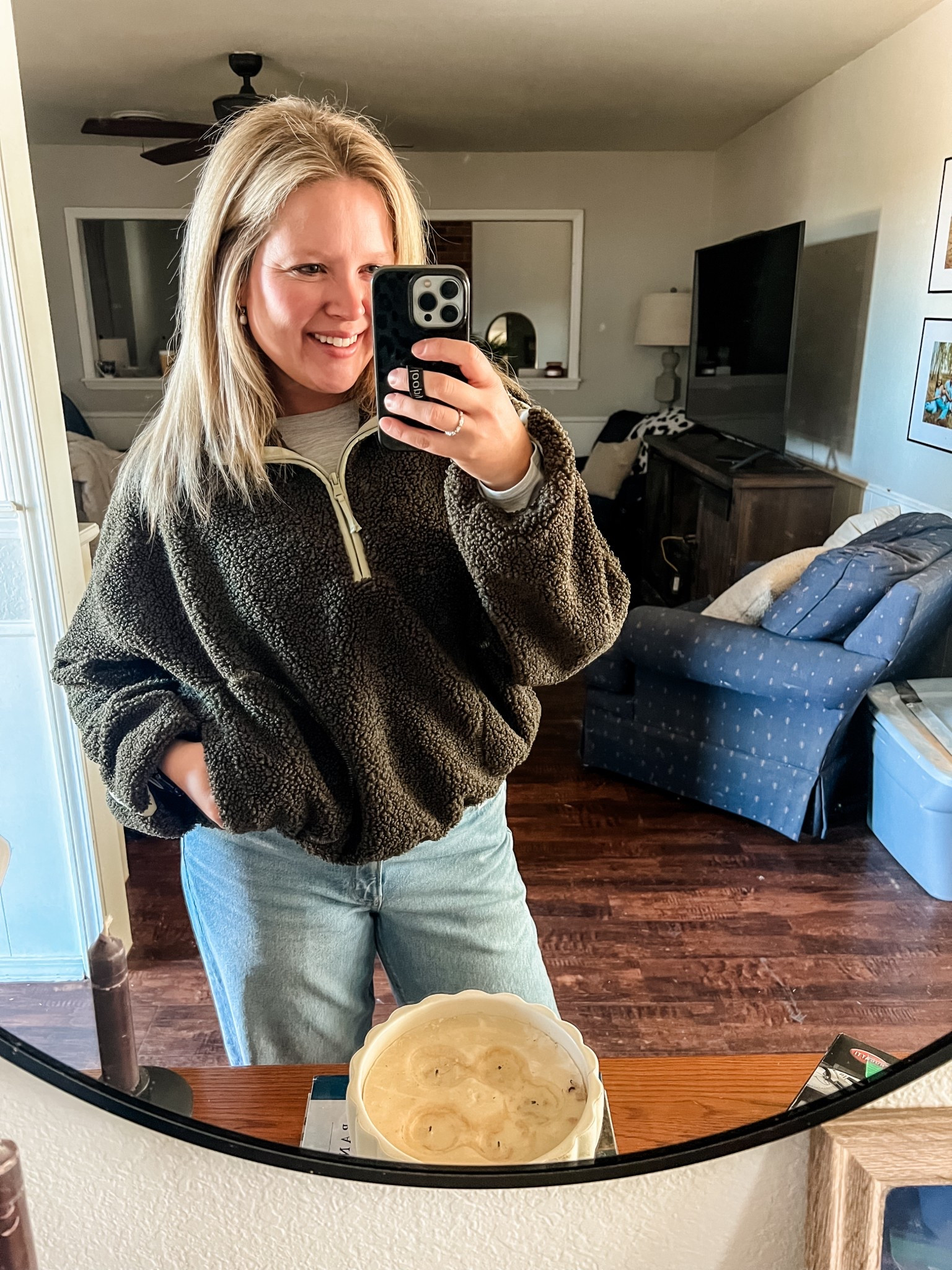 Stock show mom ootd

#LTKmomlife #LTKootd #LTKdayinmylife