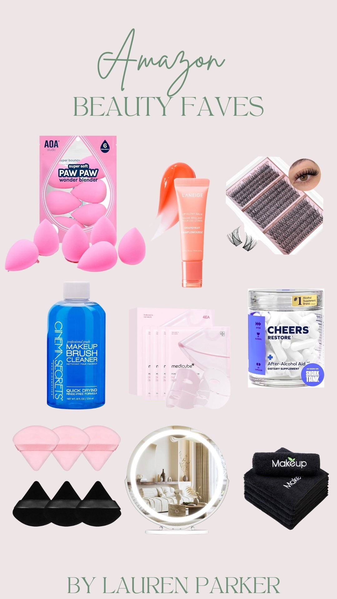 Amazon prime day beauty sale picks! 

#LTKBeauty #LTKStyleTip #LTKSeasonal