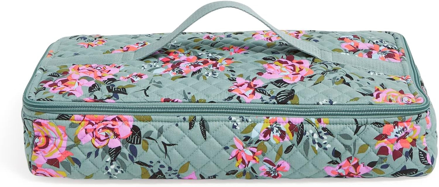 Vera Bradley Cotton Heat Resistant Casserole Carrier | Amazon (US)