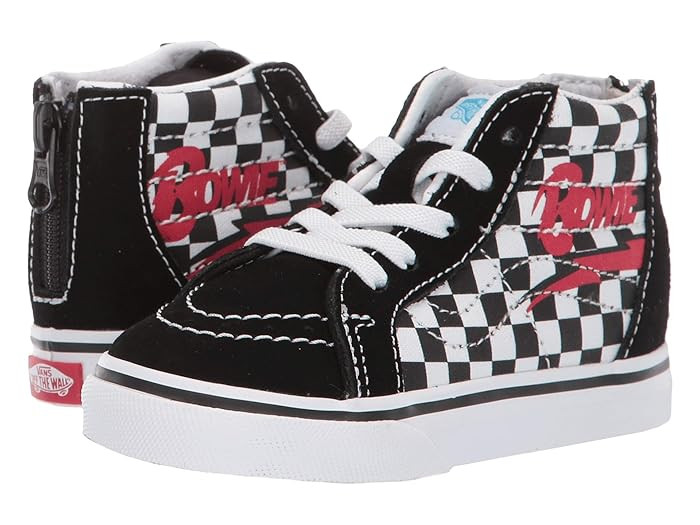 Vans x David Bowie Sneaker Collab (Infant/Toddler) | Zappos