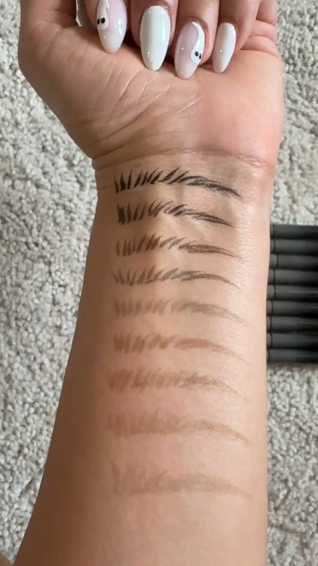 As a 20 year professional makeup artist, I recommend these 10/10!! Pick your shade!
My favorite is “ebony” since I like darker brows!! Only $28!! 

#LTKHoliday #LTKBeauty #LTKGiftGuide