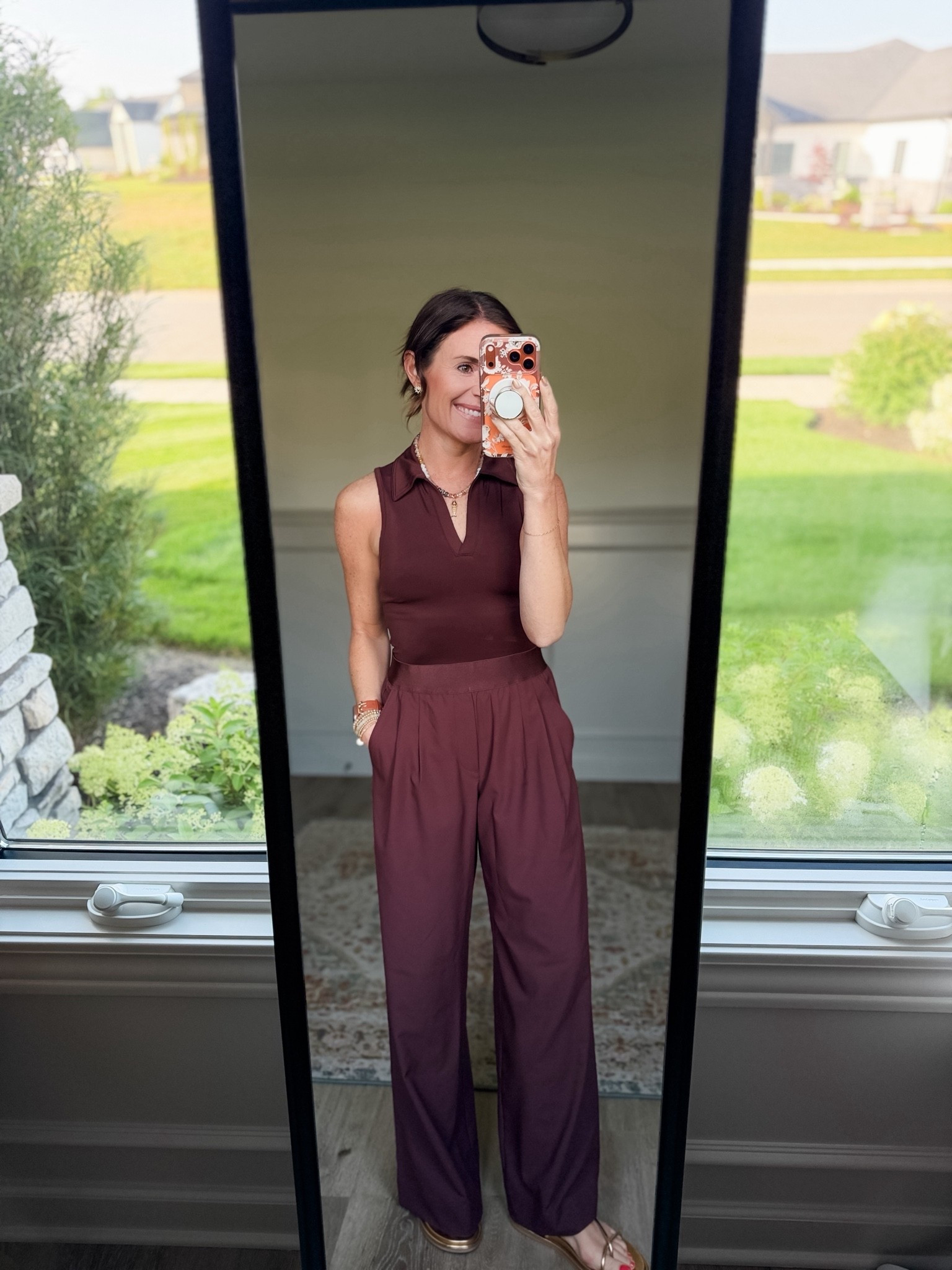 Top XS
Pants XS Short

#LTKActive #LTKPetite