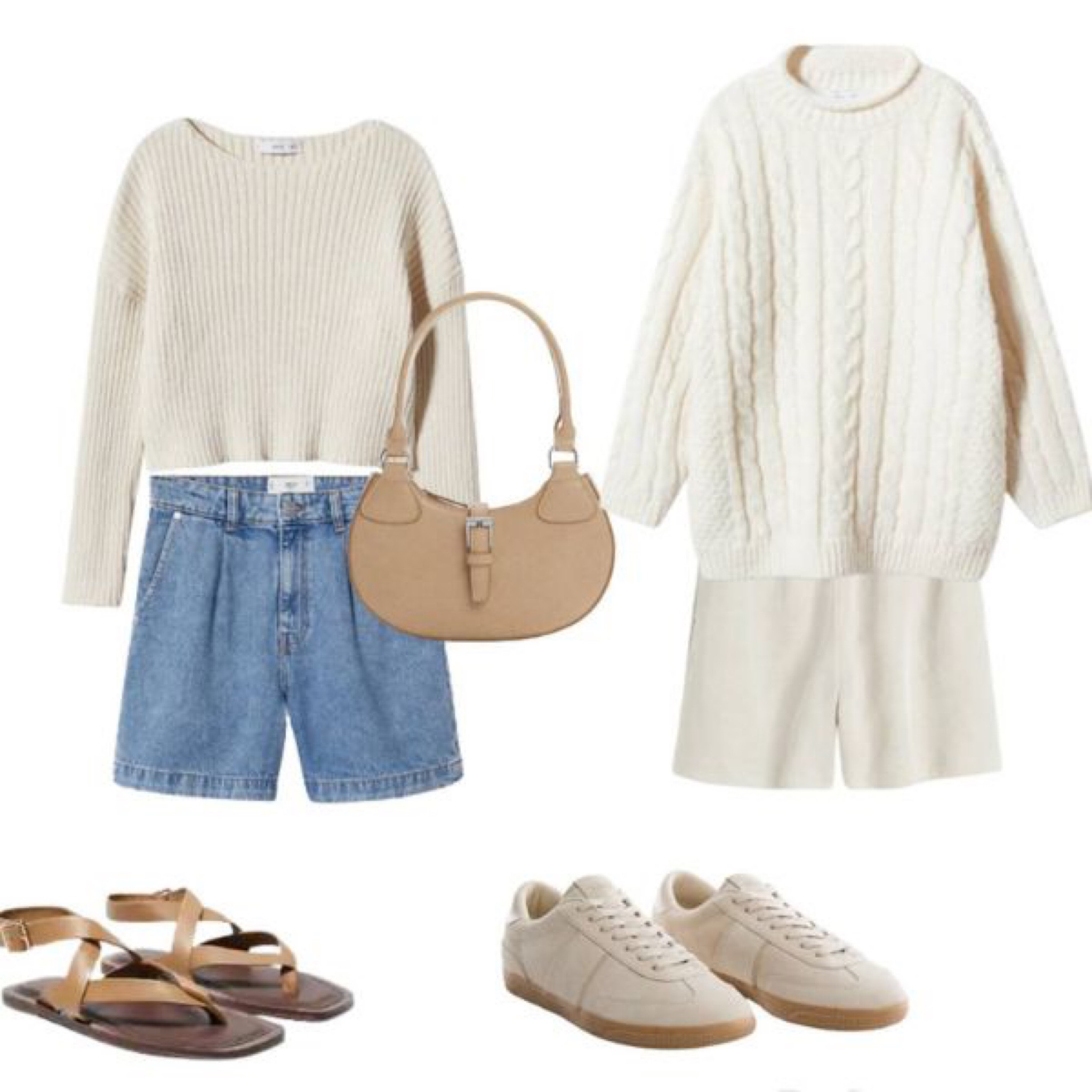 Outfits with shorts 

#LTKunder50 #LTKeurope #LTKSeasonal