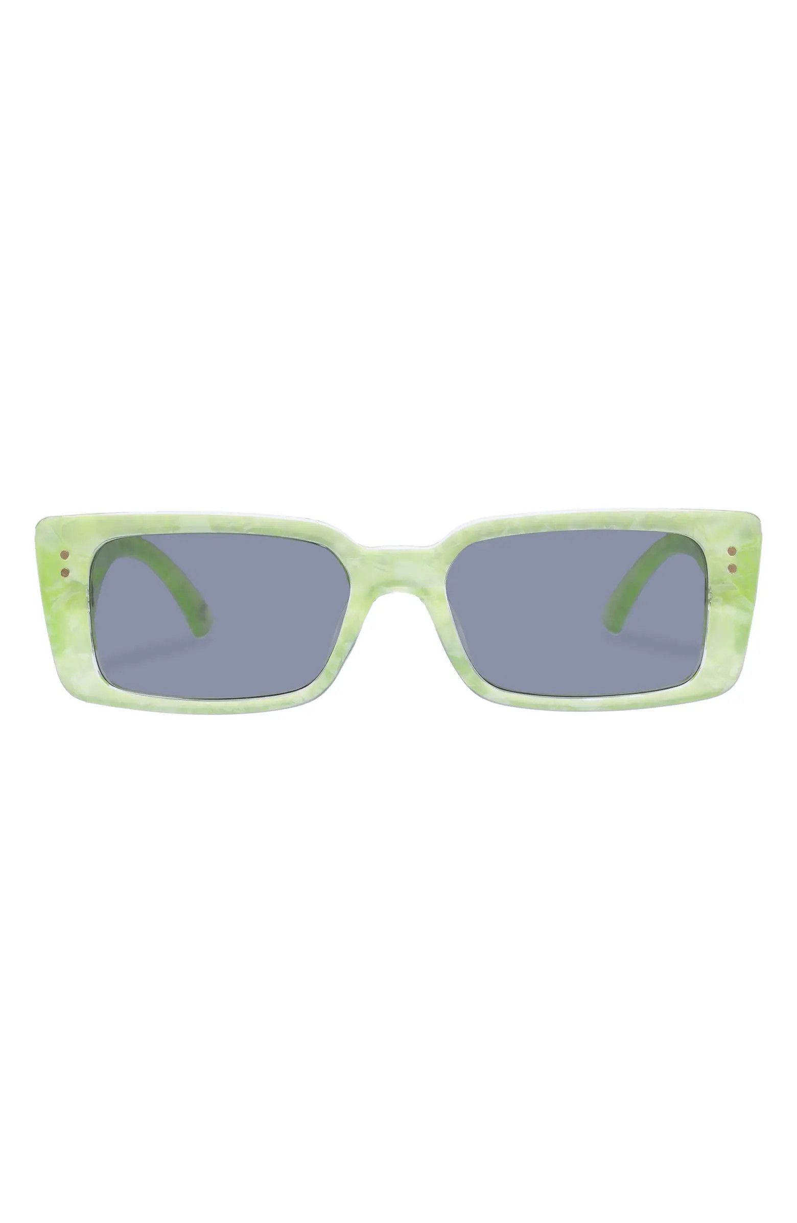 AIRE Orion 53mm Rectangular Sunglasses | Nordstrom | Nordstrom