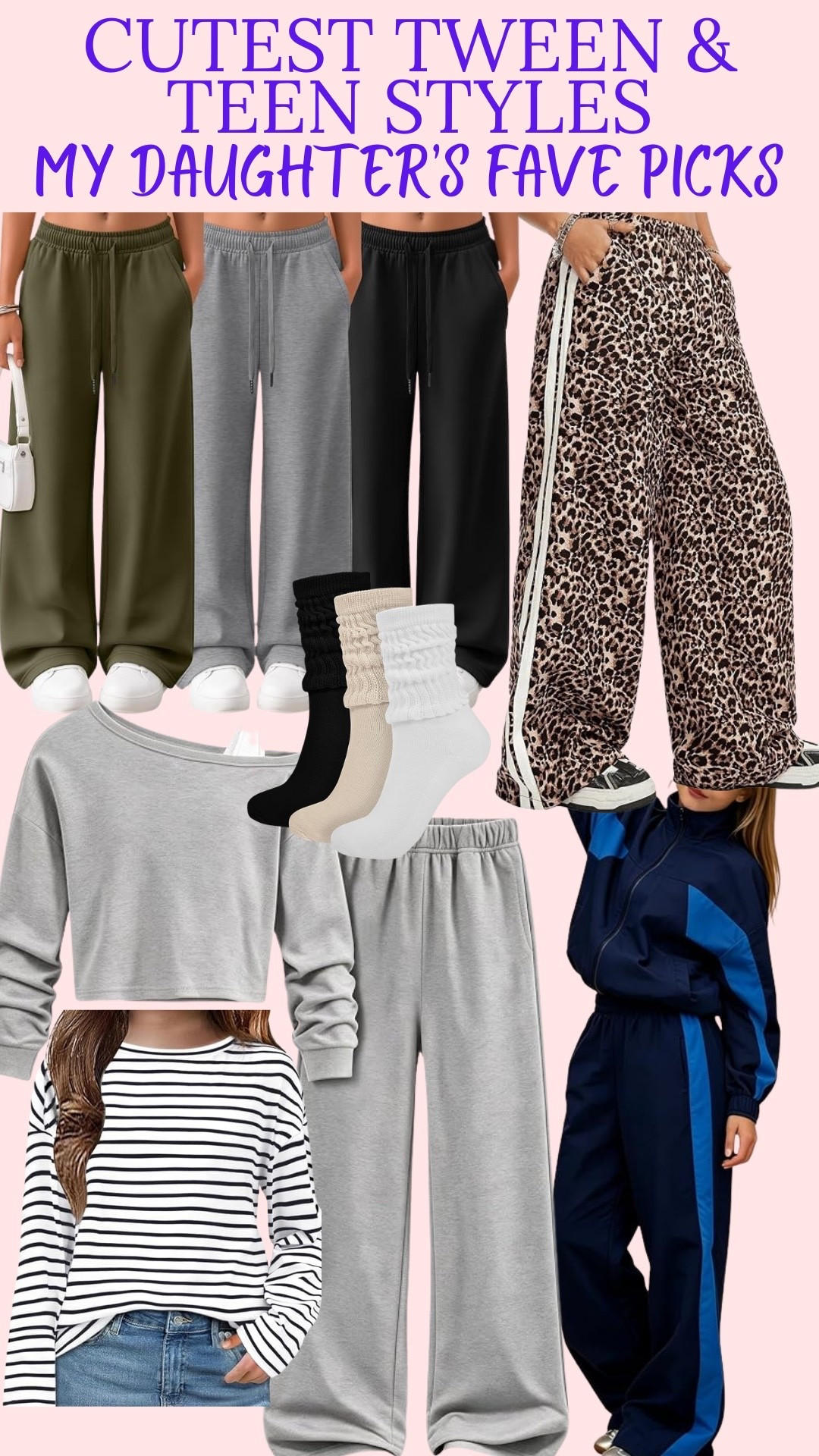 Cutest and cute tween and teen styles

#LTKKids