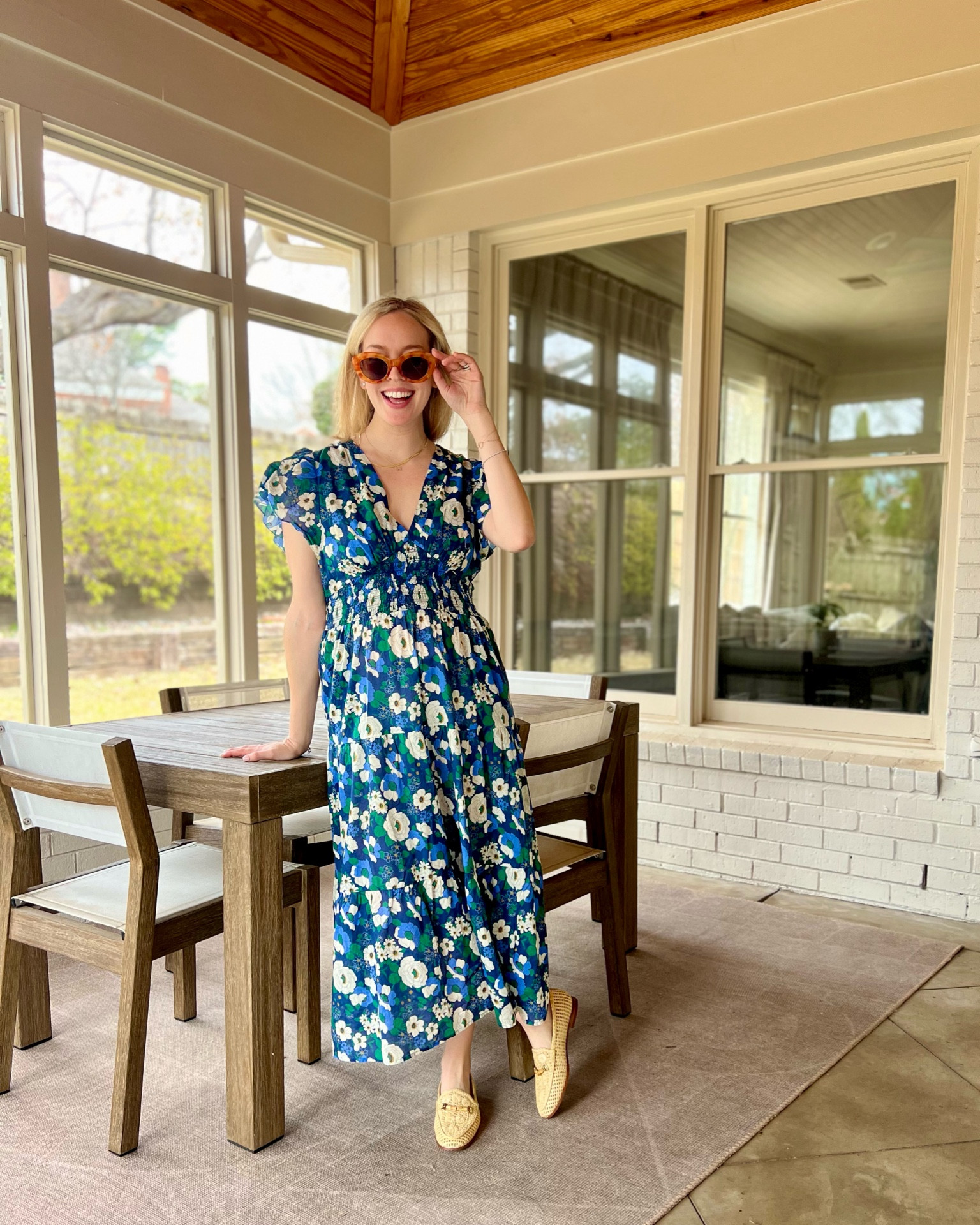 Hello, April 🌿☀️🫐