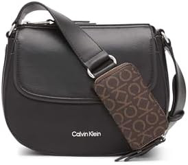 Calvin Klein womens Bella Novelty Crossbody | Amazon (US)