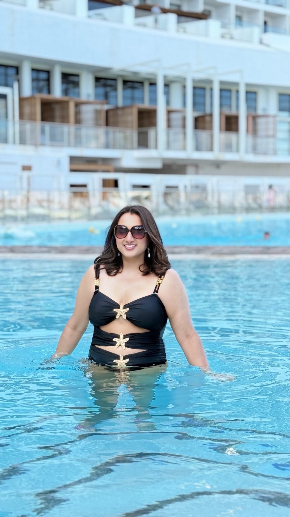 Resort-wear mood activated ☀️🌴 Perfect for beach days, poolside lounging, and warm-weather getaways. Linking my swimsuit and accessories for easy resort styling.
#resortwear #LTKresort #vacationstyle #resortstyle #LTKtravel


#LTKTravel #LTKootd