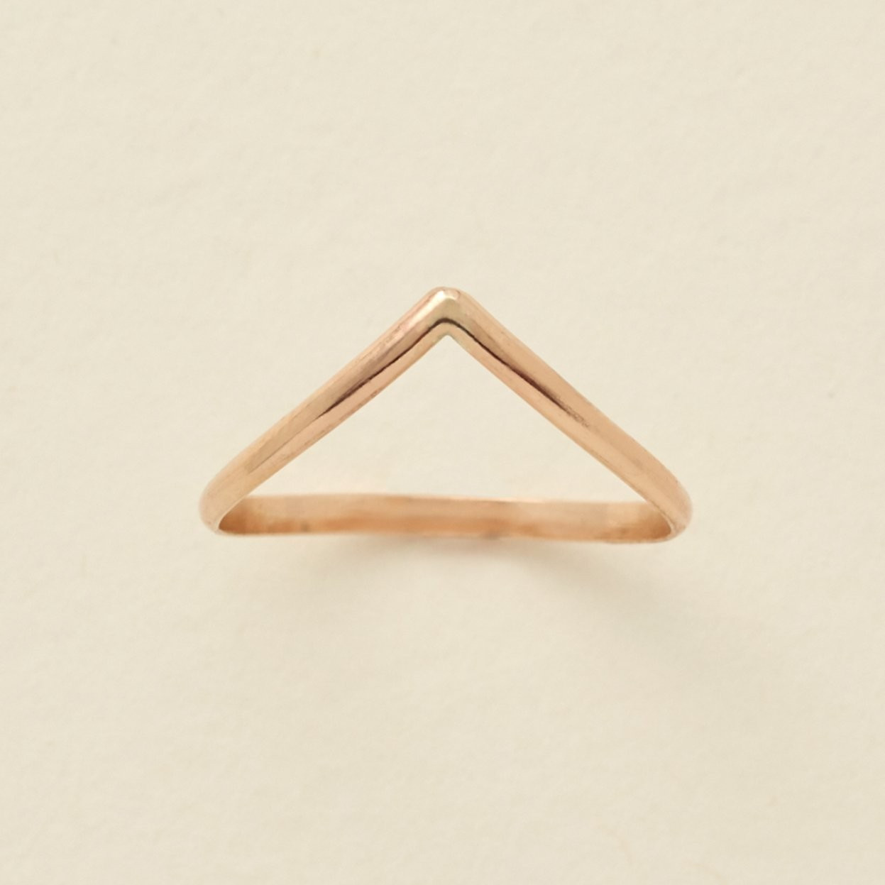 Peak Ring | Made by Mary (US)
