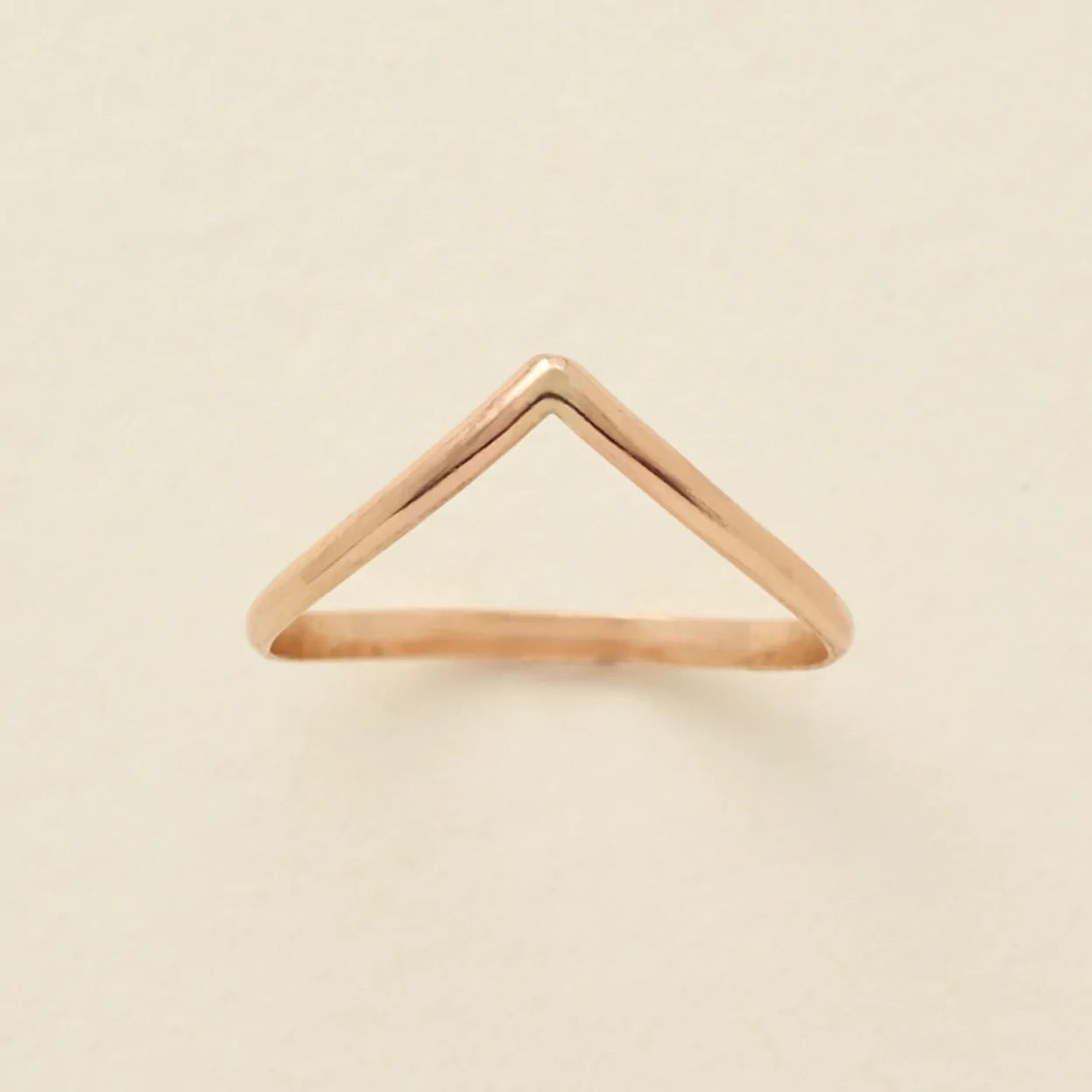 Peak Ring | Made by Mary (US)