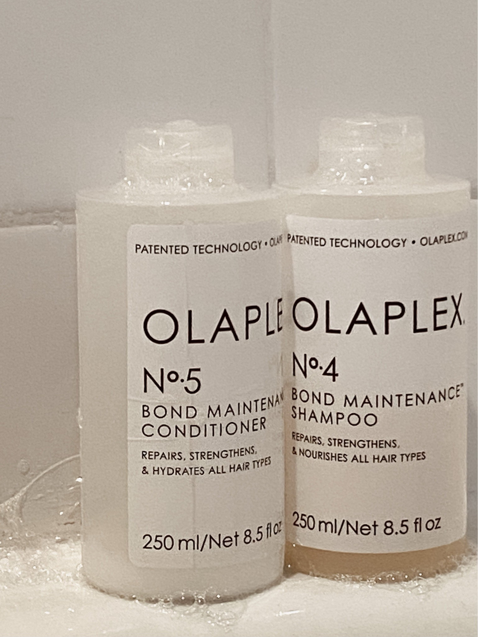 Haircare with Olaplex #ltkhaircare 

#LTKbeauty