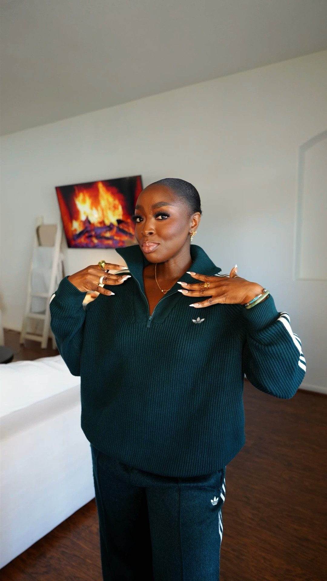 By now I’m sure you have figured out what hairstyles make you feel the sexiest. Keep it in rotation, girl! #BlackHairstyles #BlackHair #Hair