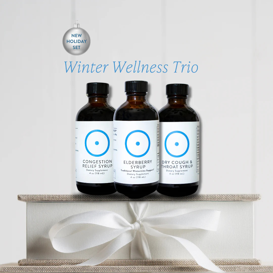 Winter Wellness Trio | Tasha Rose