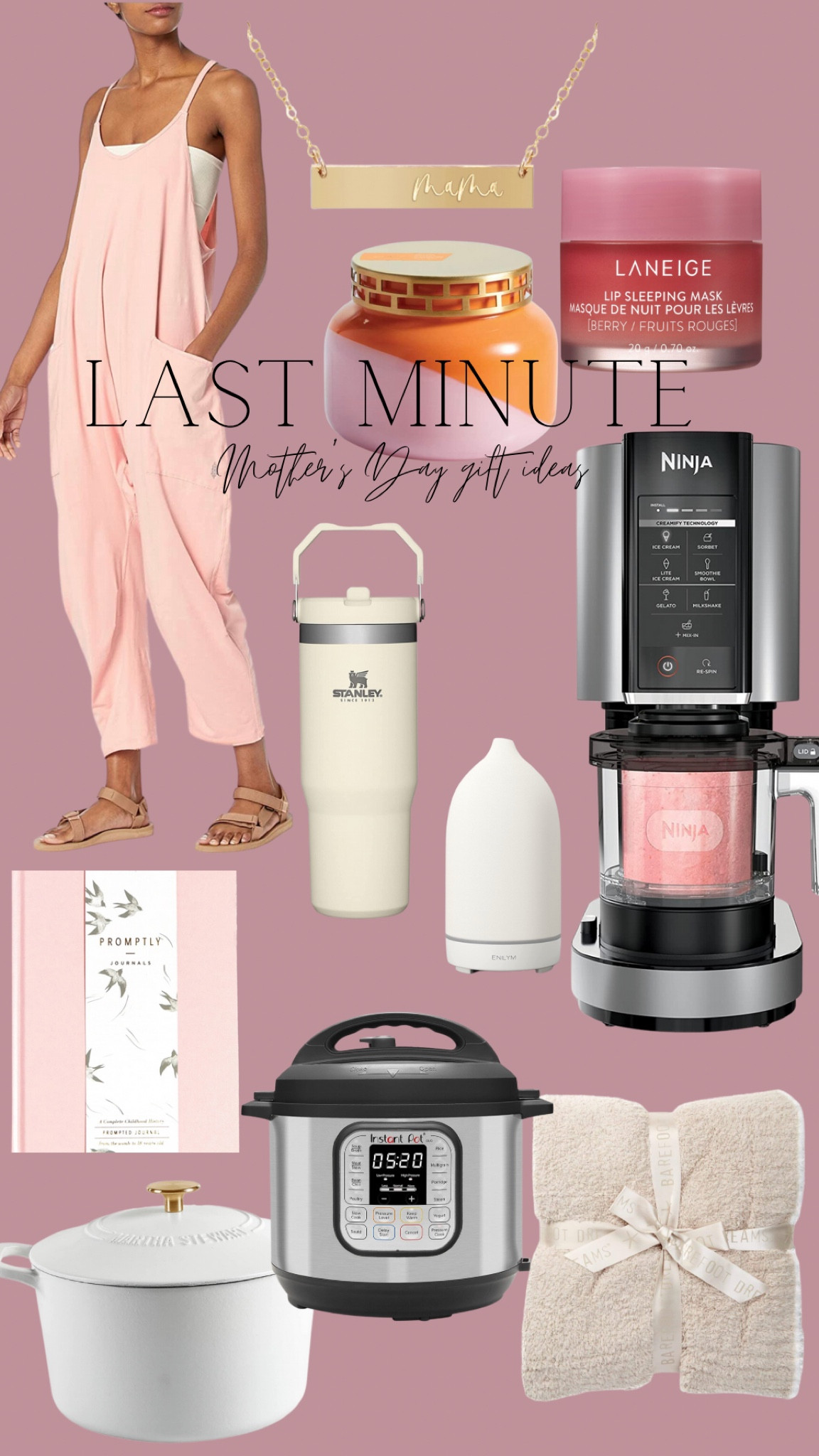 Need ideas for Mother’s Day? All of these can be bought on Amazon! 💕

#LTKFind #LTKunder50 #LTKGiftGuide