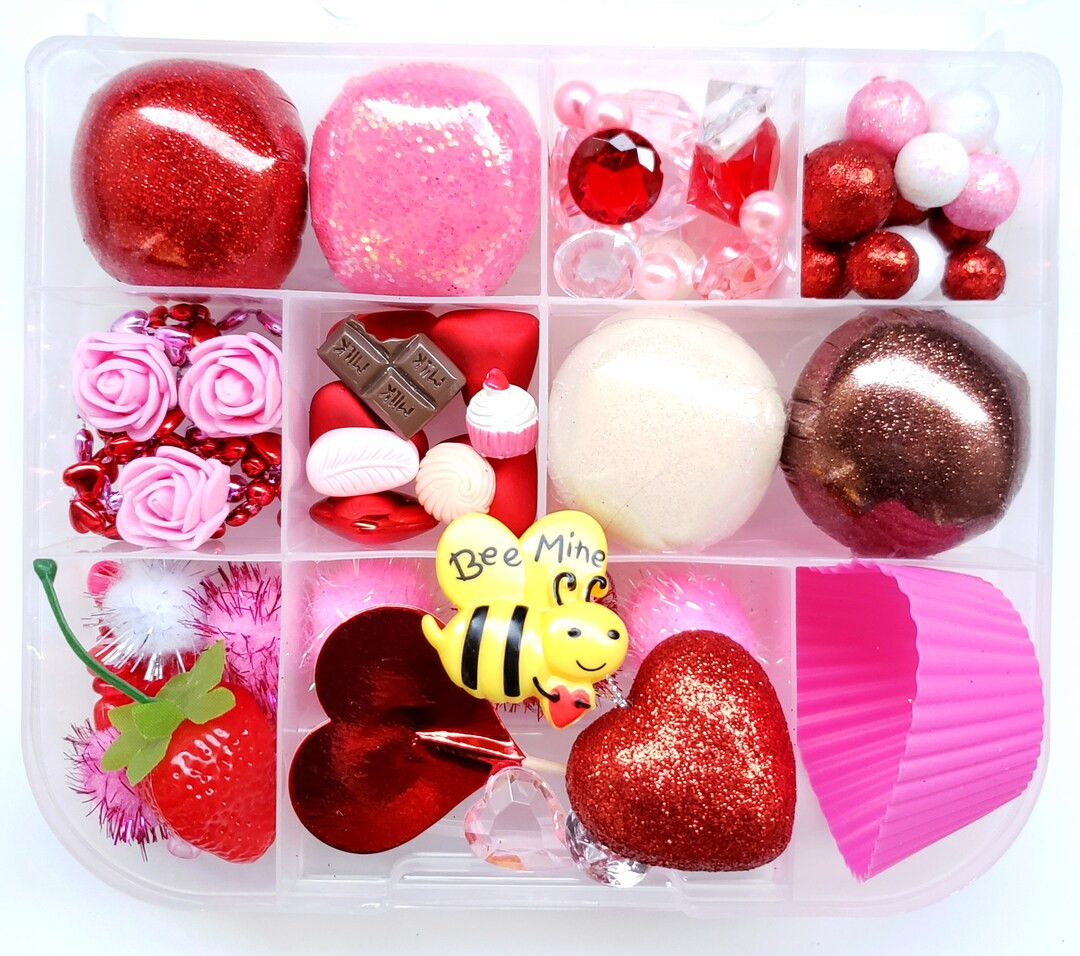 Valentine Play Dough Kit Valentine Playdough Kit Valentine - Etsy | Etsy (US)