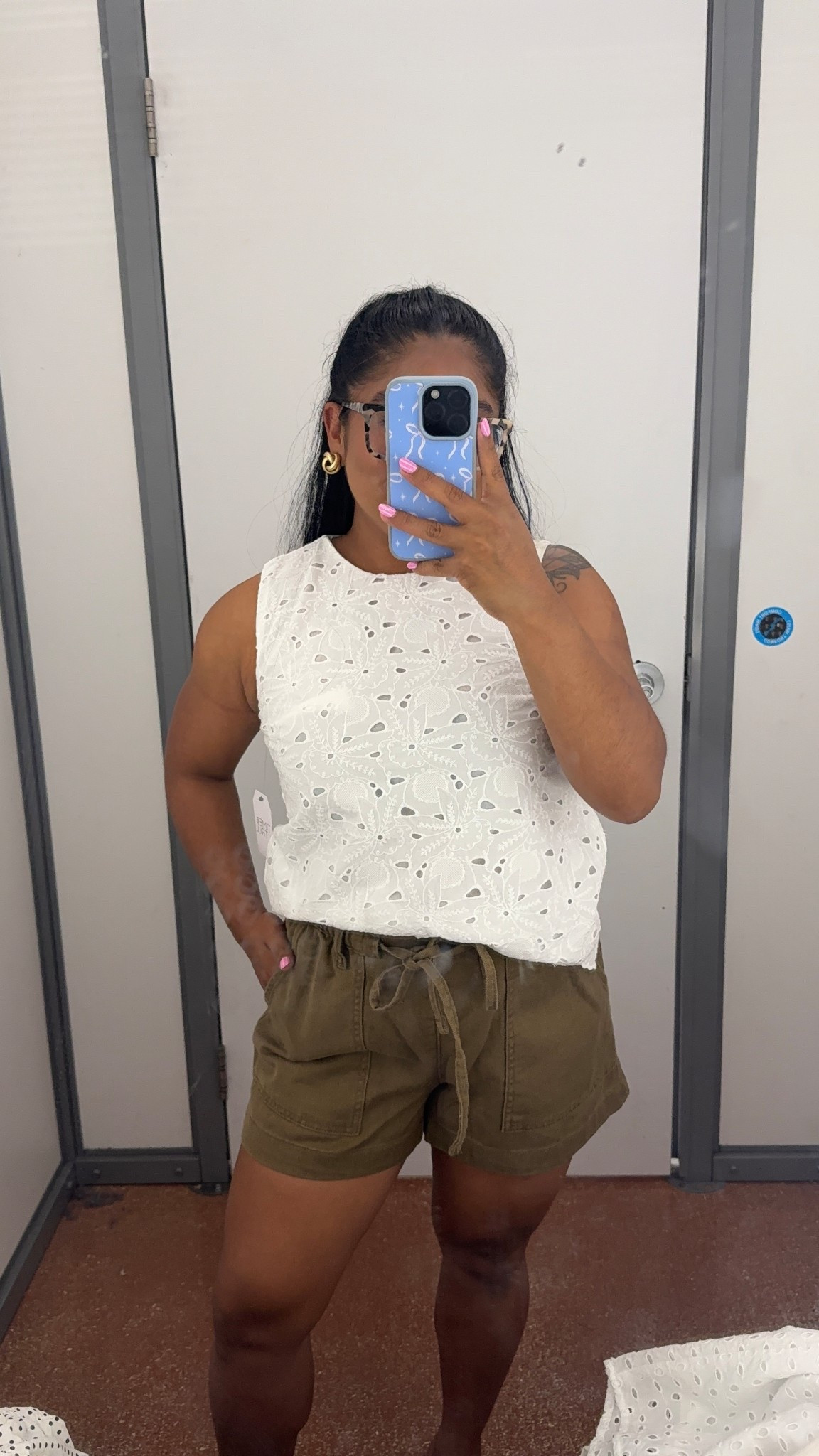 Walmart try on! Wearing a small

#LTKPetite #LTKootd