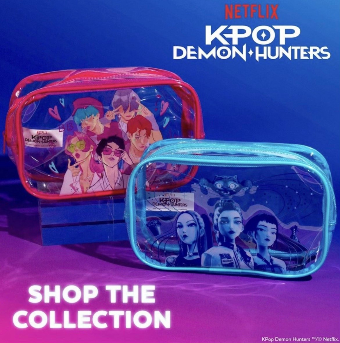 NEW KPOP Demon Hunters Pencil Pouch in 2 options @Target 
Stationary collection and more!




Gift ideas for teens, gift ideas for kids 


#LTKdayinmylife #LTKmomlife #LTKKids
