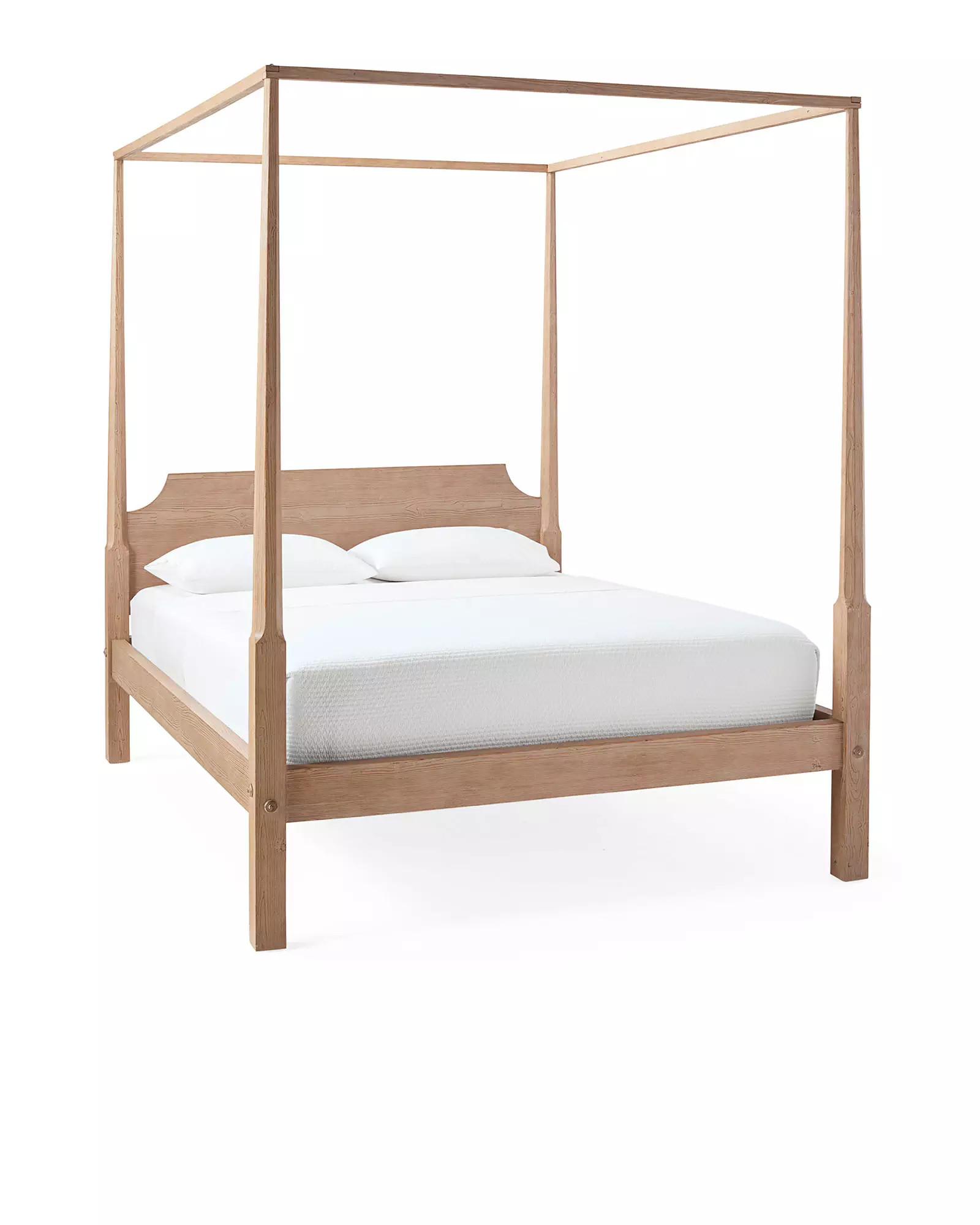 Whitaker Four Poster Bed | Serena and Lily