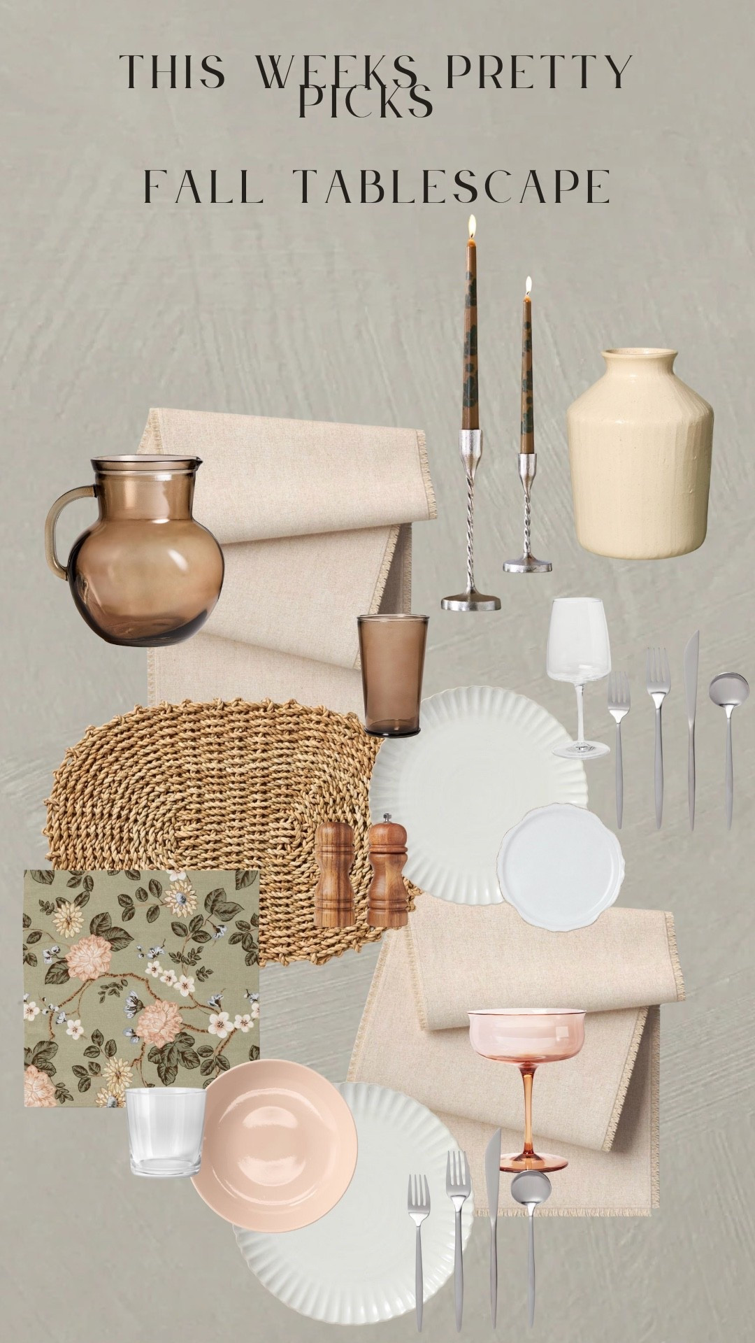 Fall tablescape all from @target . Fall table. Thanksgiving. Place setting.  

#LTKSeasonal #LTKHome #LTKStyleTip