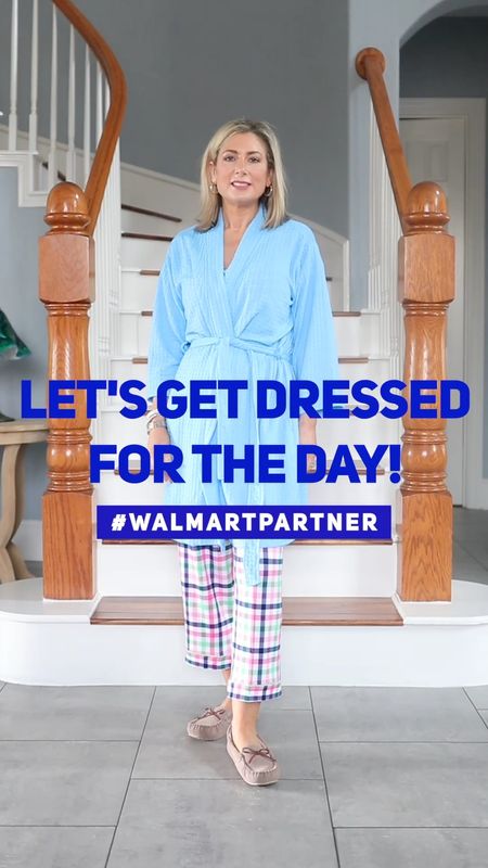#walmartpartner No matter what kind of day you choose to have, @walmartfashion has an outfit for you to wear! Everything runs TTS and comes in extended sizing. #walmartfashion #springoutfits #fashionover40 #fashionover50 

#LTKfindsunder50 #LTKVideo #LTKover40