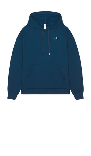 Accolade Hoodie in Eclipse Blue | Revolve Clothing (Global)