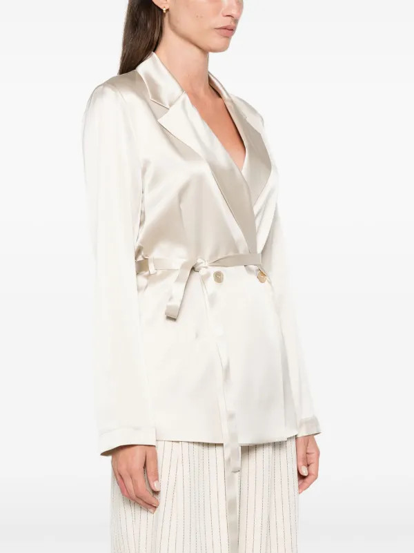 JOSEPH Joubert Blazer | Neutrals | FARFETCH | Farfetch Global