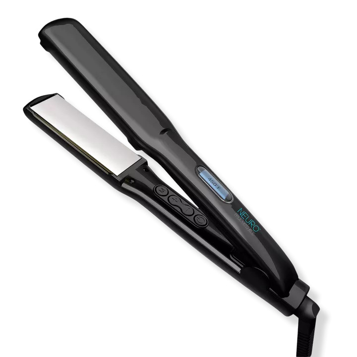 Neuro Smooth 1.25" Titanium Flat Iron | Ulta
