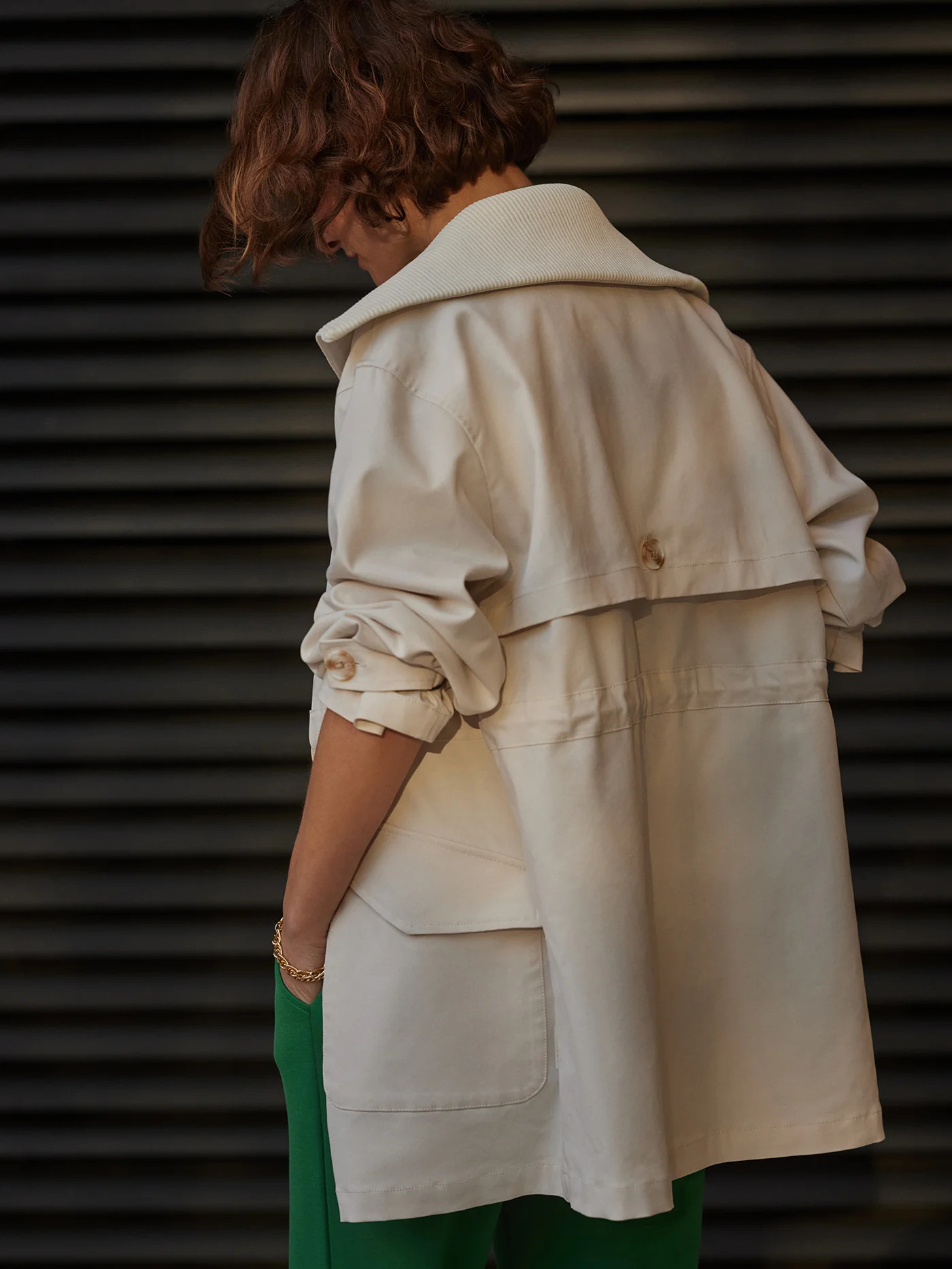 Beckton Jacket | Varley US