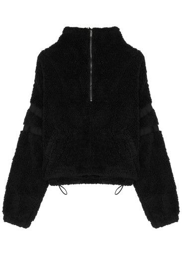 Nantucket half-zip fleece jumper | Harvey Nichols (Global)