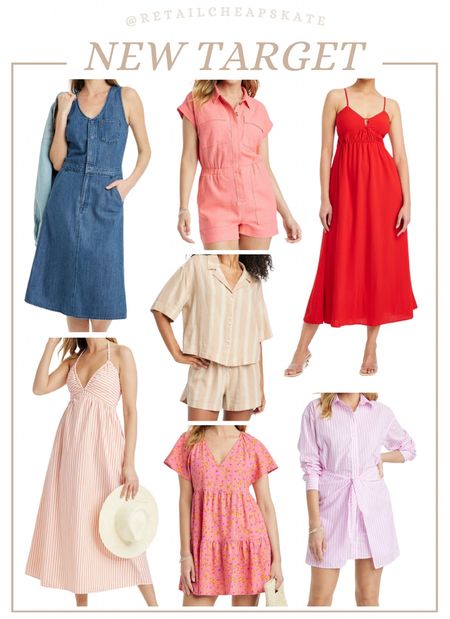 Target new arrivals!

#LTKfindsunder50 #LTKstyletip #LTKfindsunder100