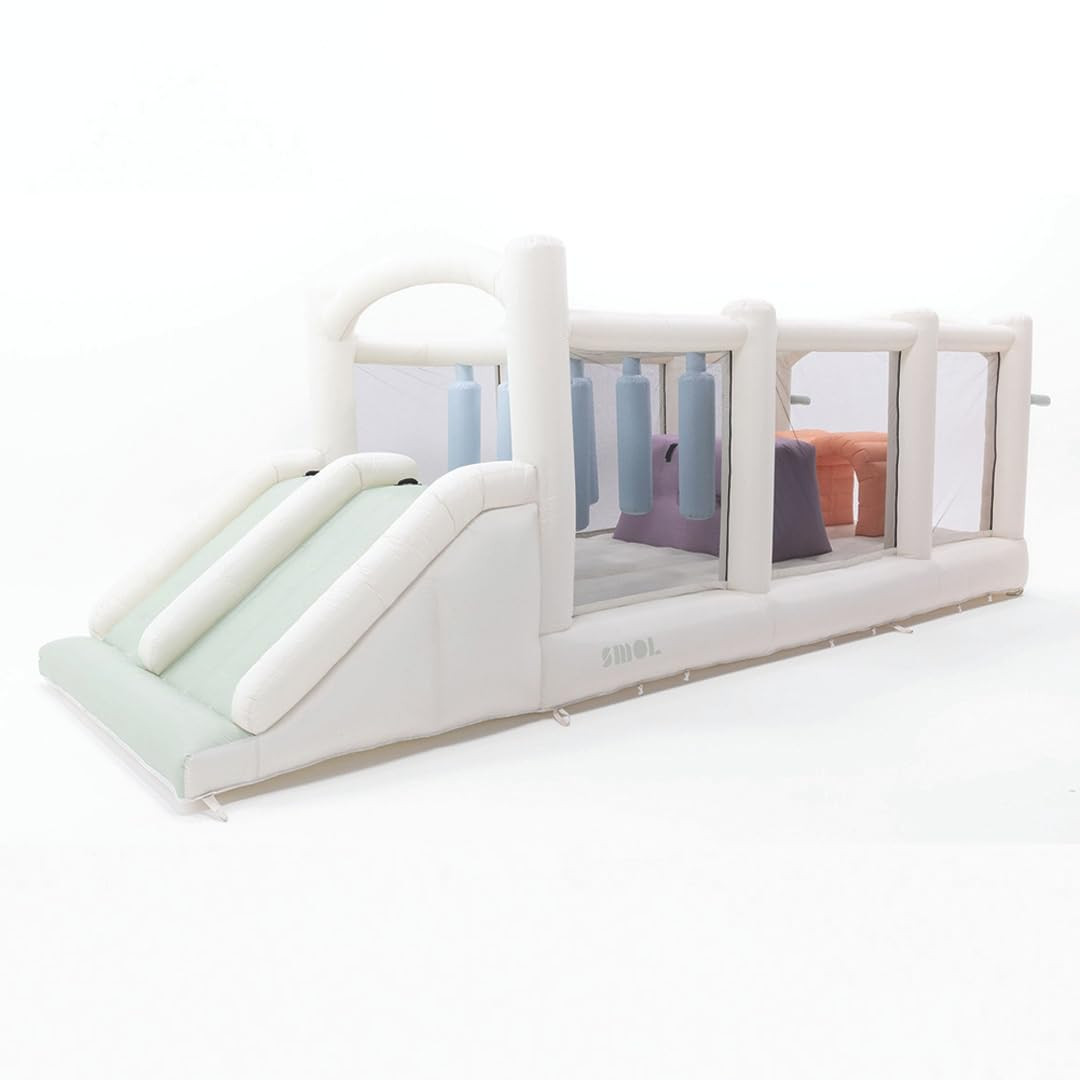 Smol Course Bounce House | Amazon (US)