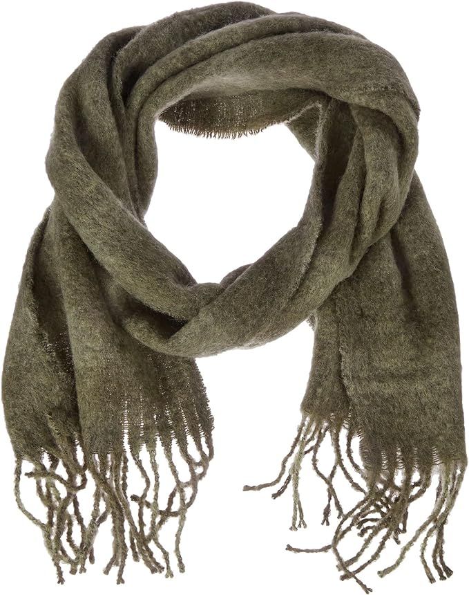 ONLY Women's Onlsidsel Cc Wool Scarf (Pack of 30) | Amazon (UK)