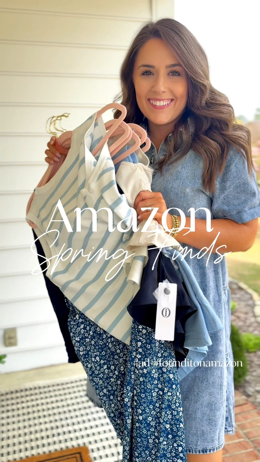 Partnering with Amazon to share these cutie finds!
•
•
#ad #founditonamazon #like.tkit @shop.ltk @amazon 