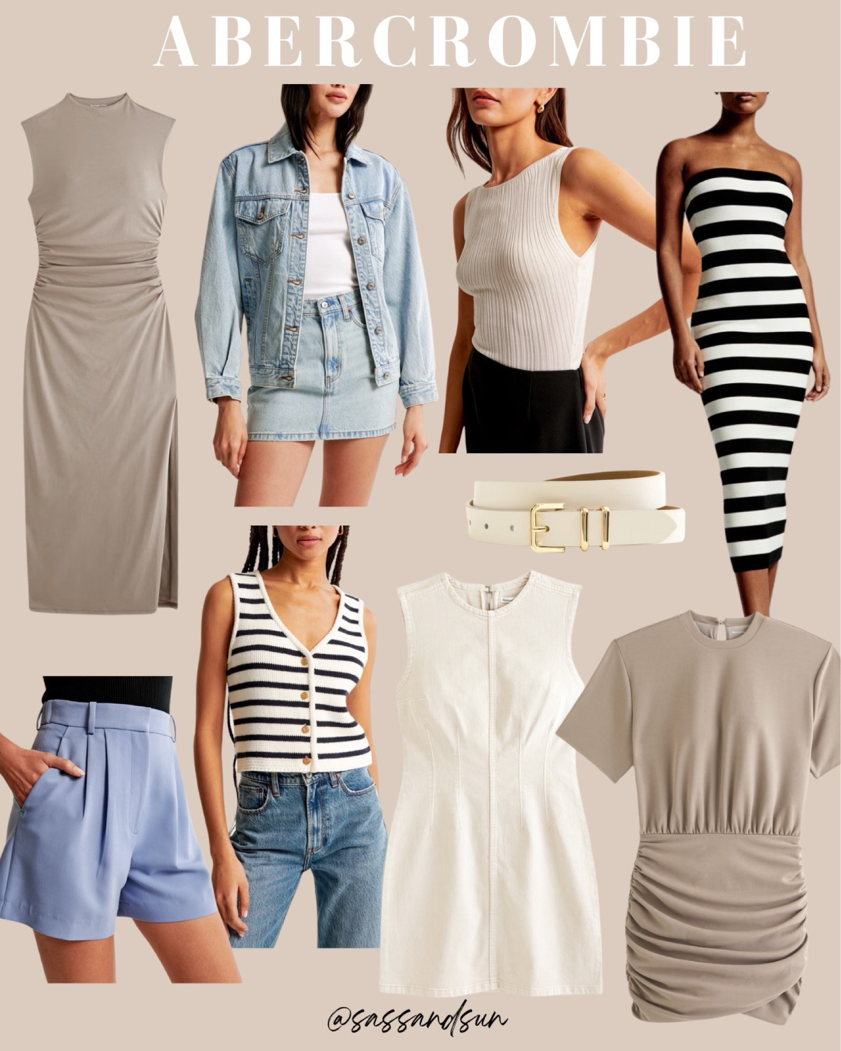 Abercrombie spring style, new arrivals from Abercrombie! 

#LTKfindsunder100 #LTKstyletip #LTKSpringSale