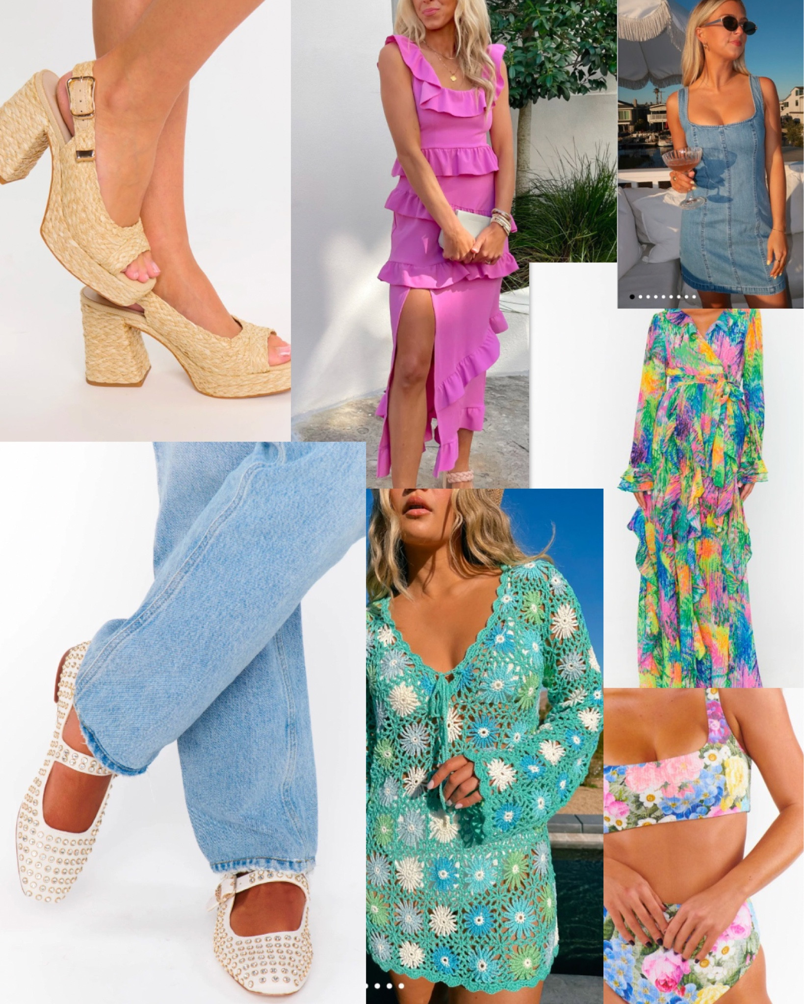 What I ordered from @showmeyourmumu for vacation 