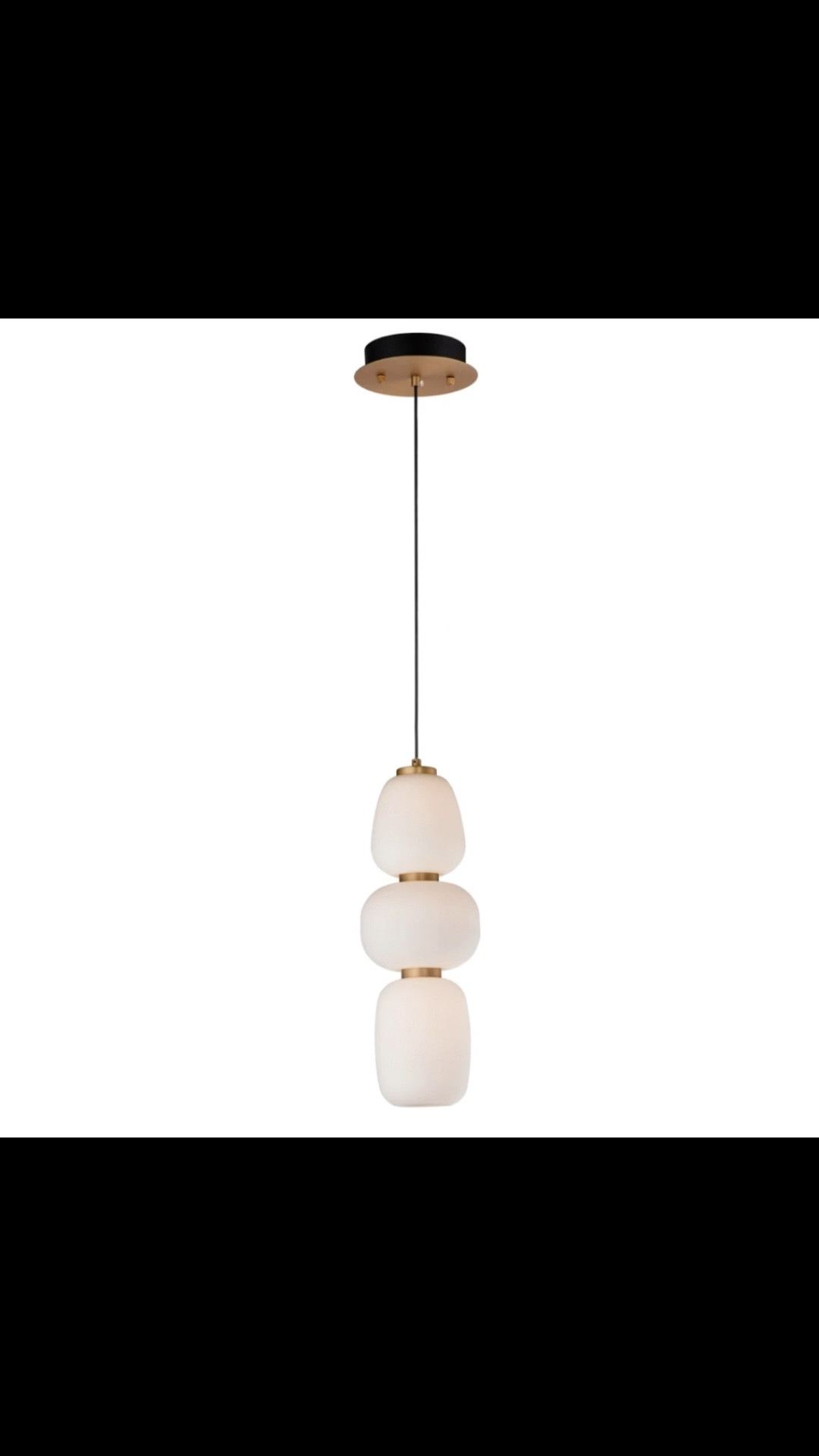 Kace 1 - Light Unique/Statement Geometric LED Pendant

#LTKdayinmylife #LTKgrwm #LTKstorytime