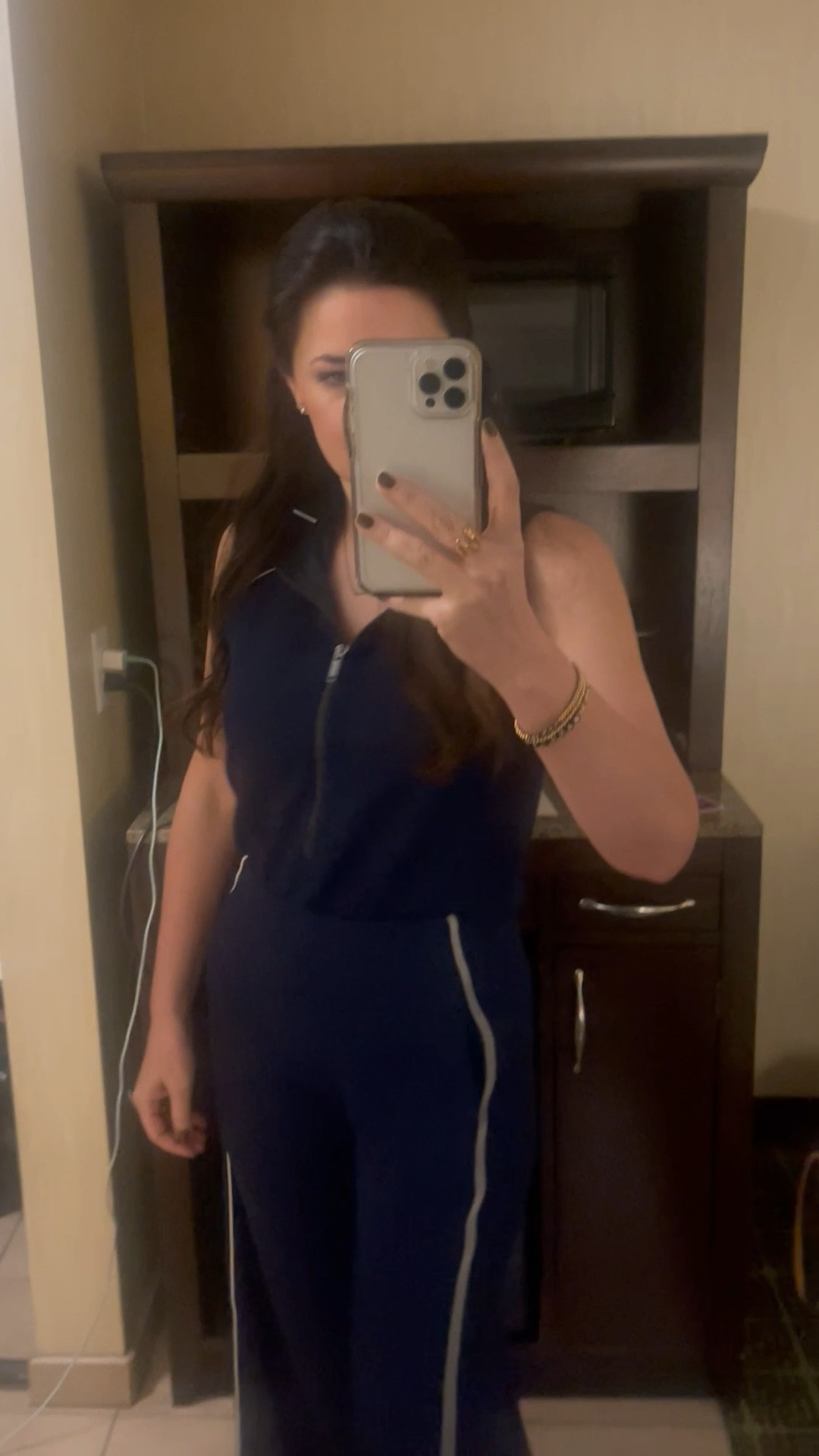I love this jumpsuit from Spanx. So good for travel. TTS



#LTKActive #LTKPetite #LTKTravel