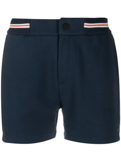 Urban striped waist shorts | Farfetch (US)