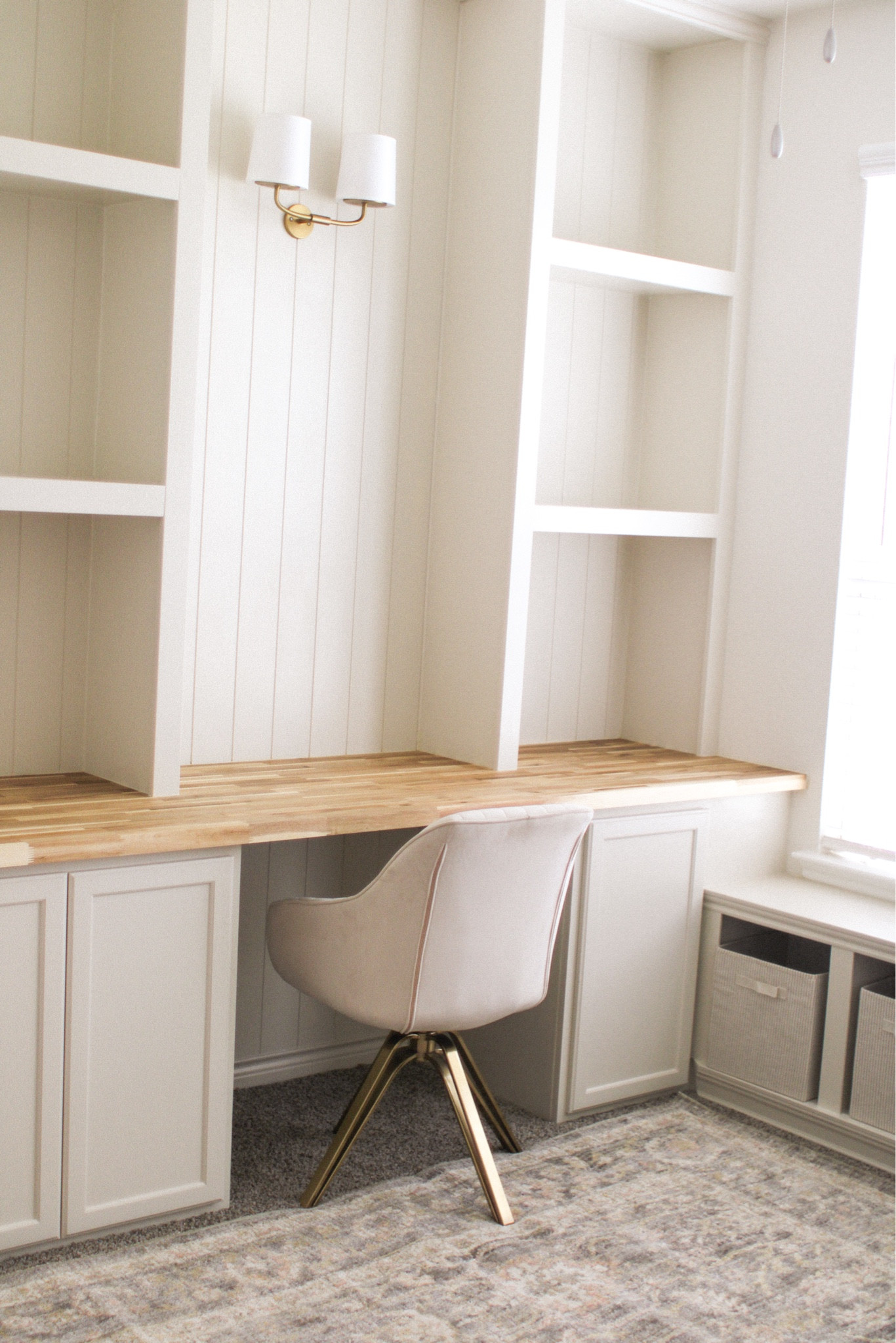 built in office 

#LTKHome #LTKFamily