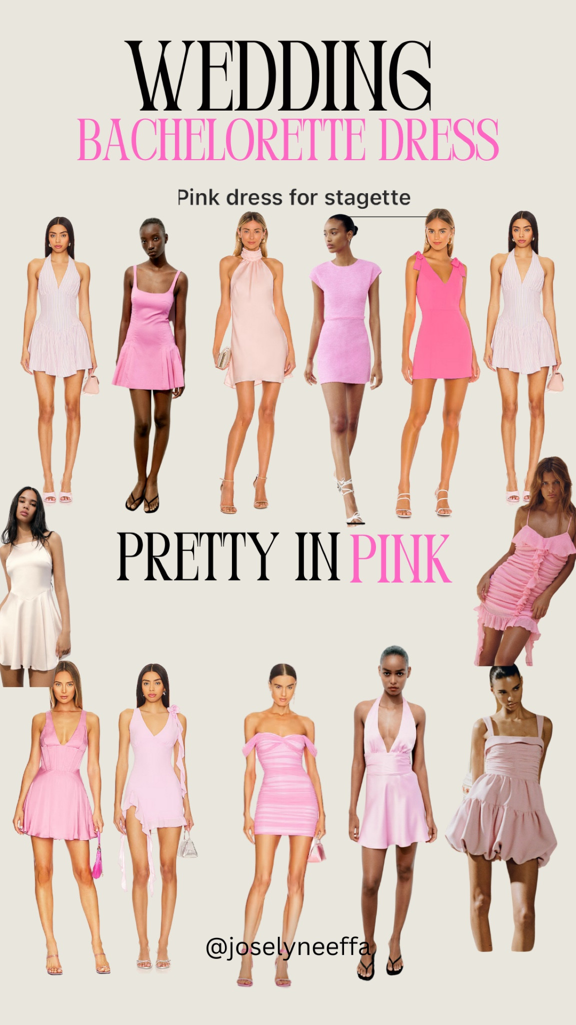 Pink dress for bachelorette/ stag. Pink mini, pink dress, Barbie core , slip dress, ruffles , off the shoulder dress 

#LTKpartywear #LTKsummer #LTKstyletip