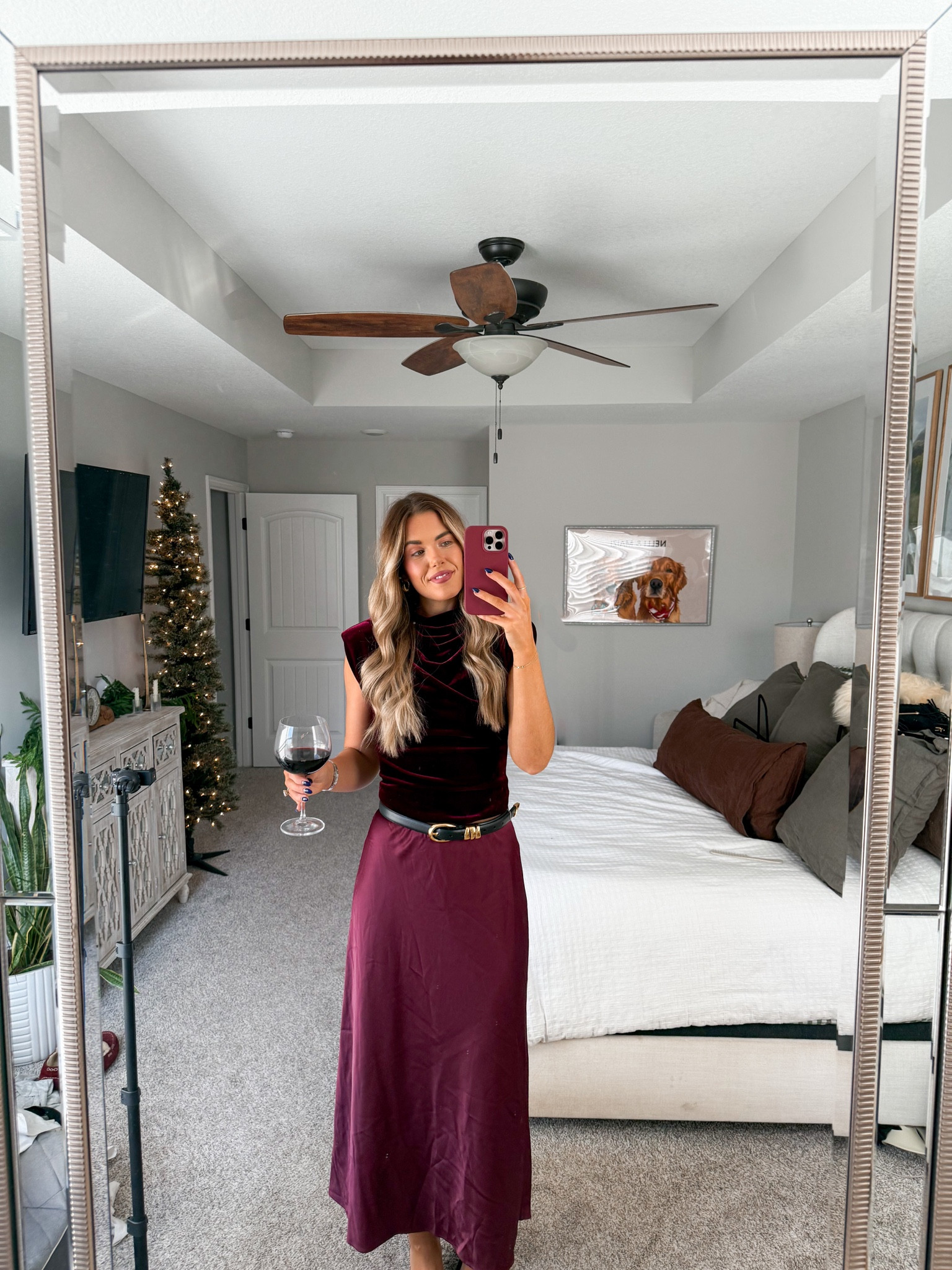 bare with me on this one - the skirt and top have both sold out BUT!! i found lots of good similar options ♥️ holiday party outfit inspo 

#LTKHoliday #LTKSeasonal #LTKTall