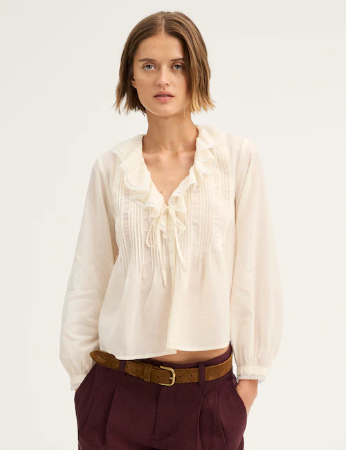 The Georgina Top | Madewell