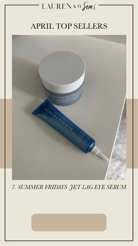 april top seller - the best eye serum!🤍

#LTKbeauty