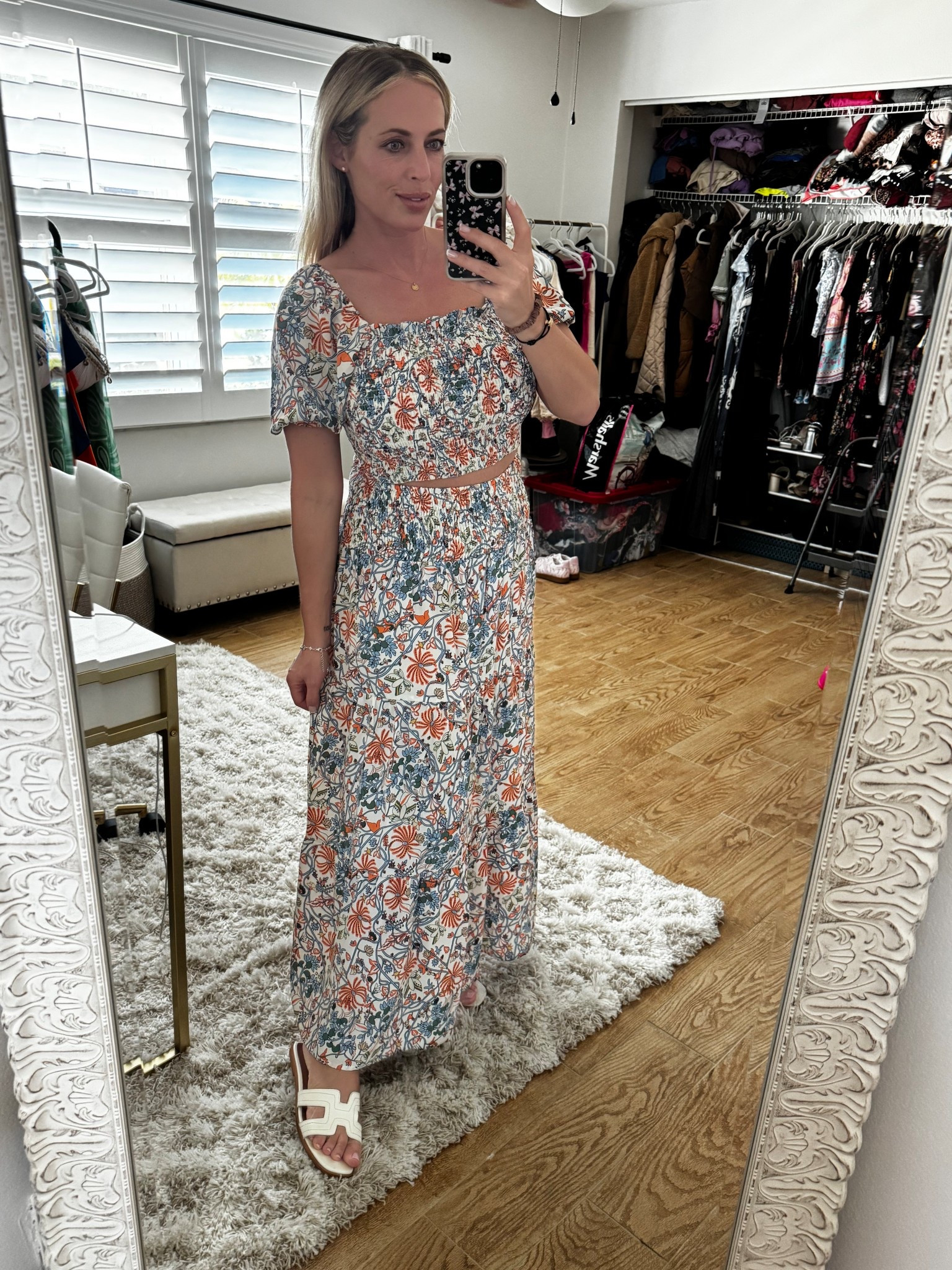 Two piece set 

#LTKMidsize #LTKFindsUnder50 #LTKootd