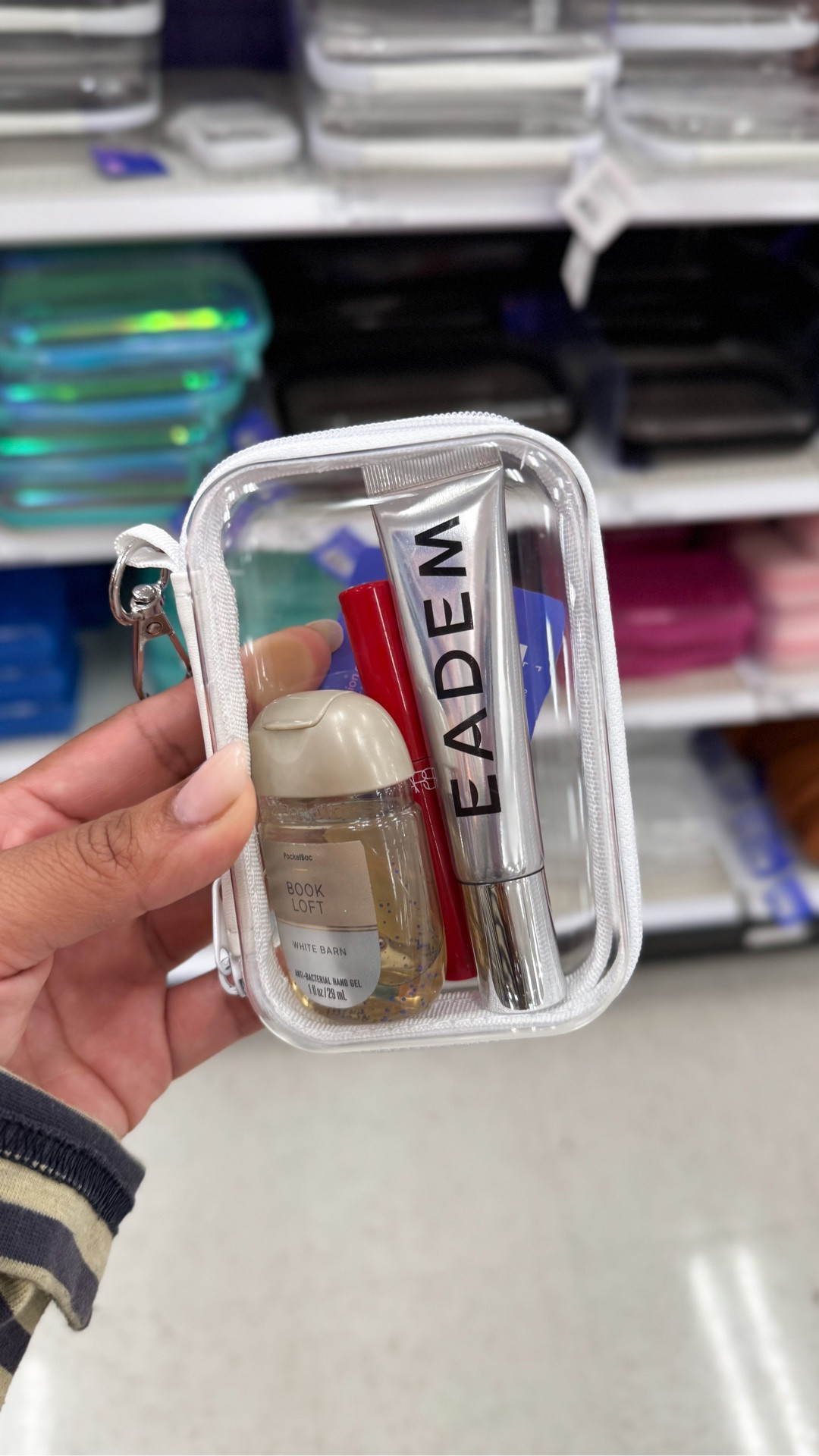 mini keychain! 

target finds, target style

#LTKSaleAlert #LTKHome #LTKootd