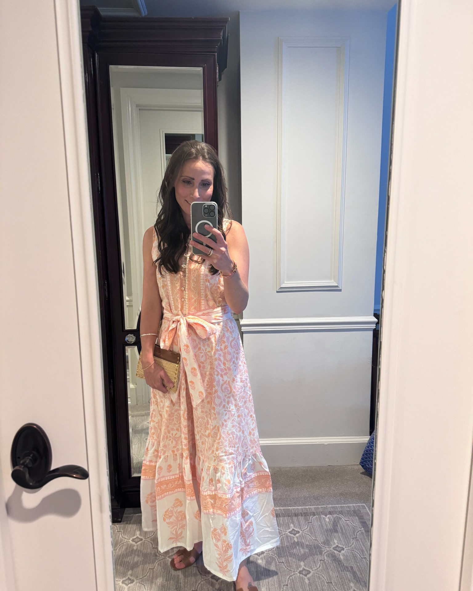 Spring time pink!
Gorgeous Beau & Ro spring dress on our CEO Christina 
#summeroutfit #springfashion

#LTKwedding #LTKbeauty #LTKSeasonal