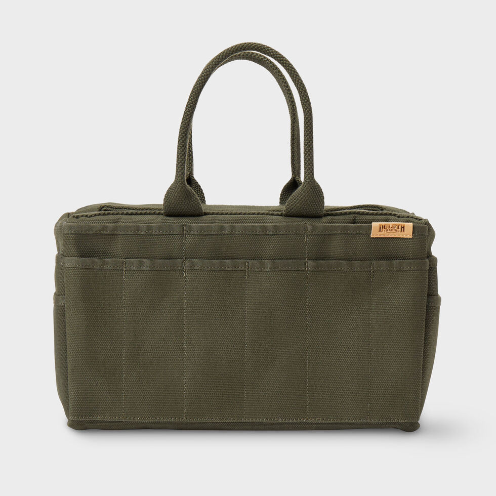 Canvas Riggers Bag | Duluth Trading Company