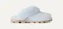 UGG® Women's Coquette Durable Sheepskin Slipper in Black/, Size 10 | UGG (US)