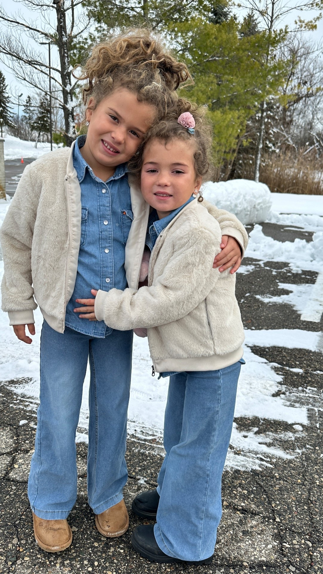 Girls looked so cute at their hybrid today! 

#LTKdayinmylife #LTKmomlife #LTKKids